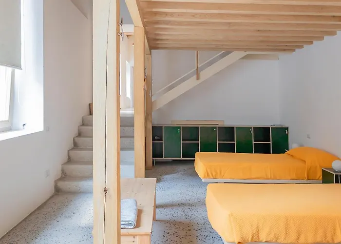 Alloggio per agriturismo La Derta