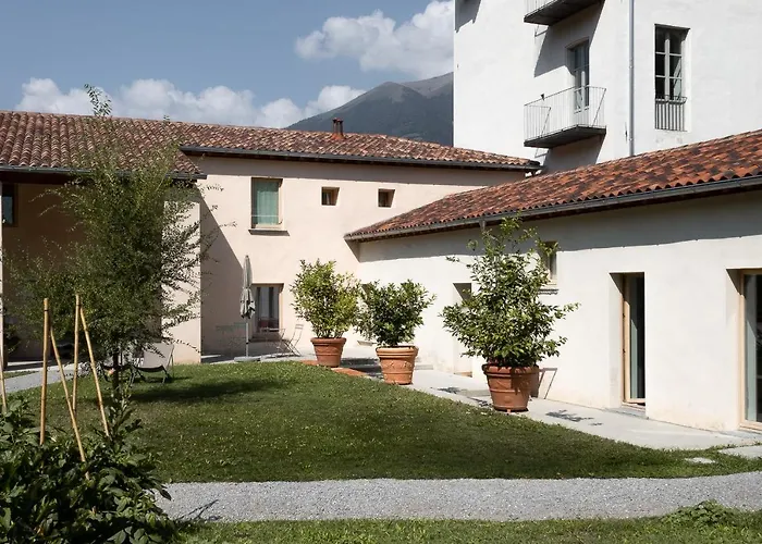 Alloggio per agriturismo La Derta