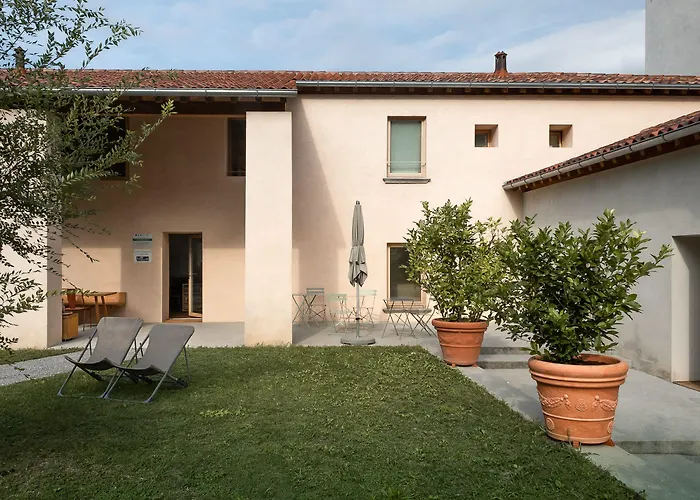 La Derta Alloggio per agriturismo