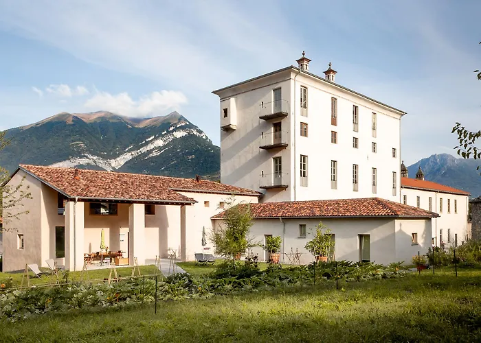 La Derta Alloggio per agriturismo Bellagio