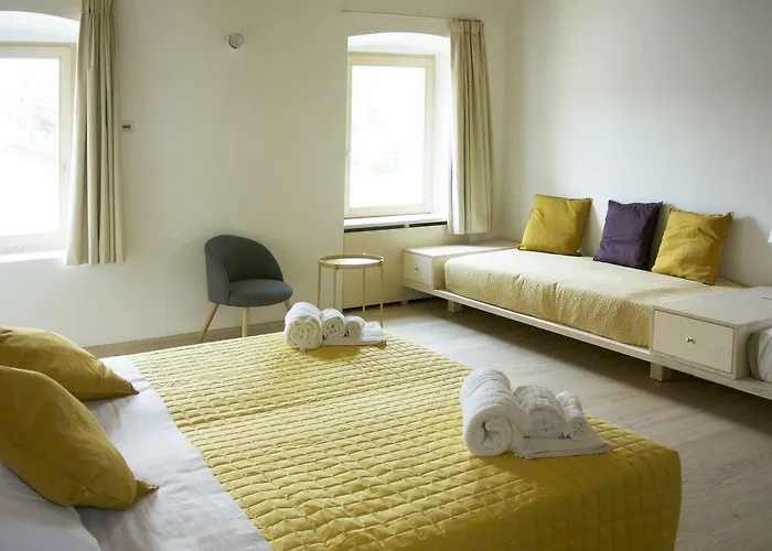 La Derta Alloggio per agriturismo Bellagio