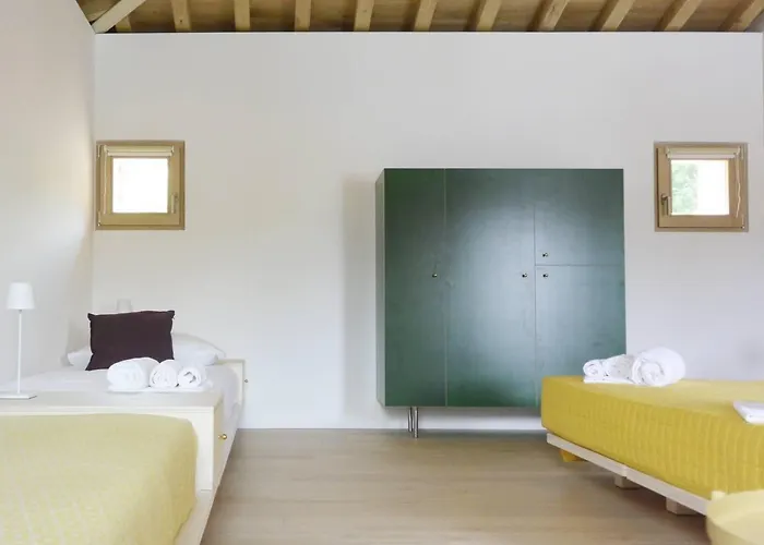 Alloggio per agriturismo La Derta *