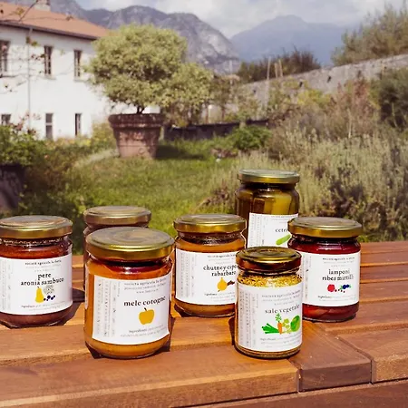 Alloggio per agriturismo La Derta