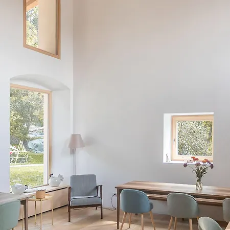 Lantgård La Derta *