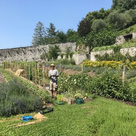 La Derta Farmház Bellagio