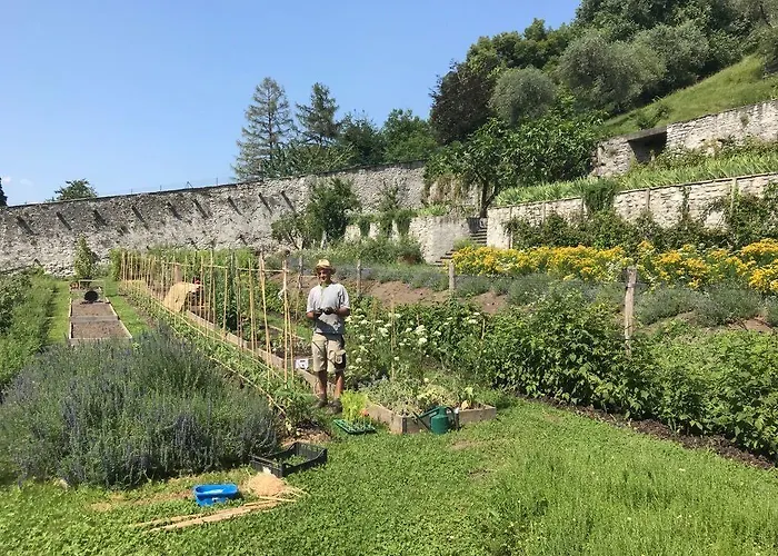 La Derta Bauernhof Bellagio