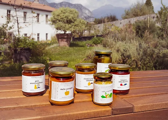 Фермерский дом La Derta